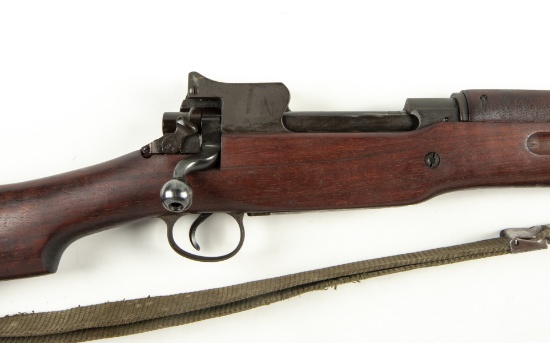 U. S. M1917 Remington Bolt Action .30-06 Rifle