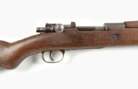 Turkish Mauser, Cal. 8mm.