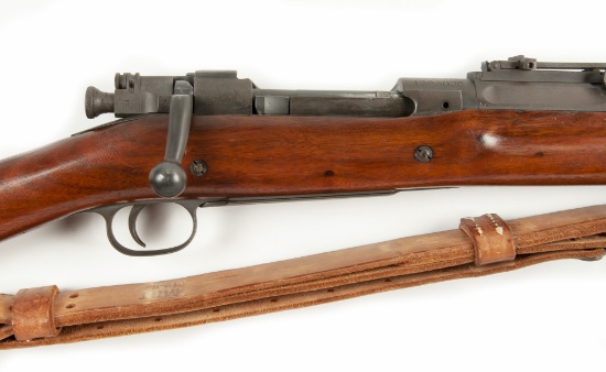 U.S. M1903 Springfield Bolt Rifle, Cal. .30-06.