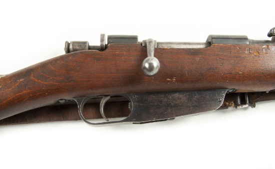 Italian M1938 Cavalry Carbine, Cal. 6.5.