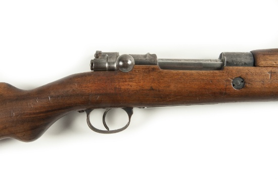 Columbian Military Mauser Bolt Rifle, Cal. .30-06.