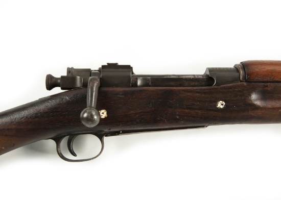 M1903A3 by Smith Corona, missing parts