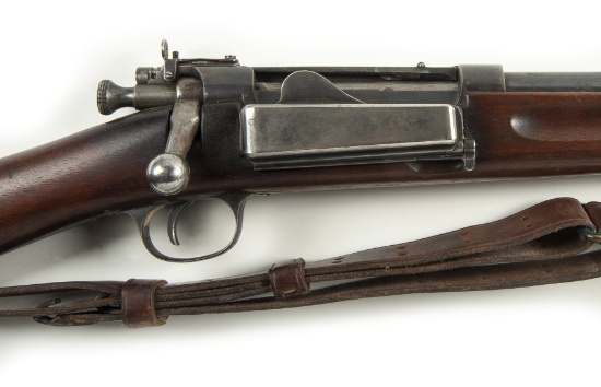 M1898 Krag Bolt Rifle, Cut-Down