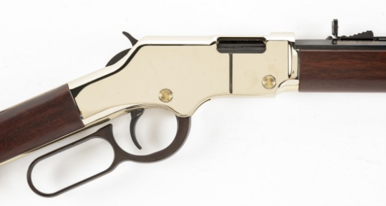 Henry Repeating Arms Cal. 22