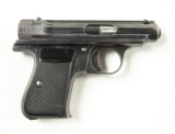 J.P. Sauer & Sohn Suhl Model 1913 Cal. 7.65 Pistol