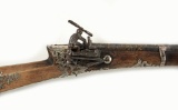 Turkish/Middle Eastern Decorated Long Gun
