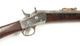 Remington Rolling Block Rifle, Cal. 11mm