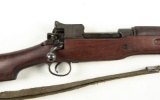 U. S. M1917 Remington Bolt Action .30-06 Rifle