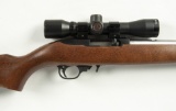 Ruger Model 10-22 Semi Auto Rifle w/ Scope