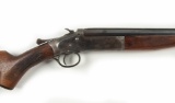 Iver Johnson Single Shot 12 ga. Shotgun