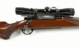 Ruger M77 Bolt Rifle in .257 Roberts Cal. w/ Scope