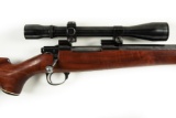 Sako Forester Bolt Rifle in .243 Caliber w/ Scope