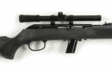 Savage Model 64 .22 Cal. Semi-auto Rifle w/ Scope