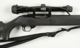Ruger 10/22 Carbine with Bushnell Scope