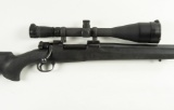 Mauser Mod. 98 Sporterized .308 with Scope