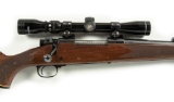 Winchester Model 70 .30-06 Bolt Rifle with Scope