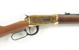 Winchester Golden Spike Model 94 Lever Action