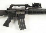 Colt AR15 Match Target Rifle, .223, with Optics