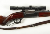 Savage Model 99 Lever Action Rifle in .300 Savage