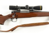 Remington 700 Bolt Rifle in .270 w/ Leupold Scope