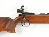 Anschutz Model Match 54 .22 Bolt Rifle