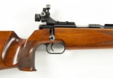 Anschutz Model 54 .22lr. Match Rifle