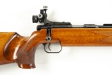 Anschutz Model 54 22lr. Match Rifle