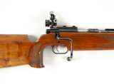 Anschutz Model 54 .22lr. Match Rifle