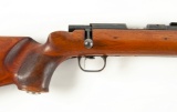 Anschutz Model 54 22.lr. Match Rifle