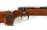 Anschutz Model 54 .22lr Match Rifle