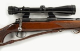 Remington Model 721 Bolt Rifle w/ Scope