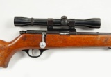 Marlin Model 81 DL Bolt .22 Rifle w/ Scope