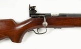 Winchester Model 75 .22 lr. Target Rifle