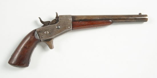 Rare Remington M1866 Navy Rolling Blk Pistol