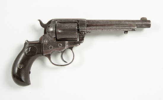 Colt M1877 Lightning .38 Cal Revolver