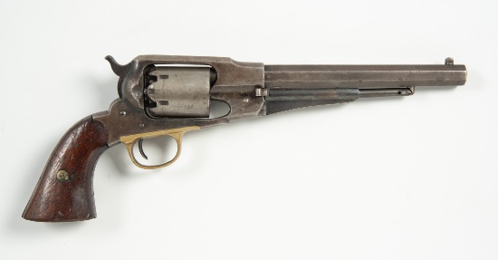 Remington New Model Army 1858 Revolver