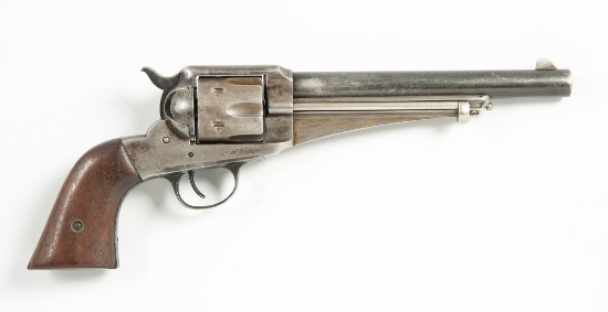 Remington Model 1875 Single Action .45cal Revolver