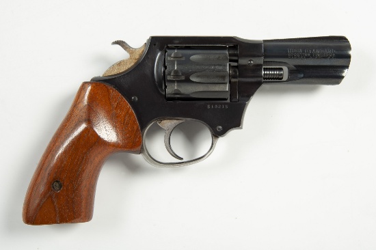 Sentinel MK IV High Standard 9 Shot .22 Revolver