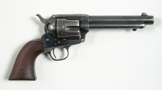 Colt U.S. Artillery Model Single Action Army Rlvr