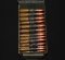 100 Rounds of .50 BMG Ammo on Belt