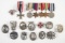 Collection of WWII British & German Insignia