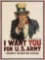 WWI Uncle Sam 