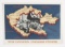 Collection of 3 WWII Dated Postage