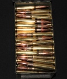154 Rounds of .50 BMG Ammo