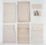 Handwritten Civil War Letters To Home