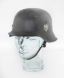 WWII German Helmet