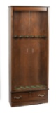 6-Rifle Gun Cabinet