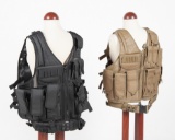 2 Firearm Tactical Jackets