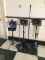 Five pieces sound system equipment