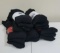 5 Packs of Black Socks